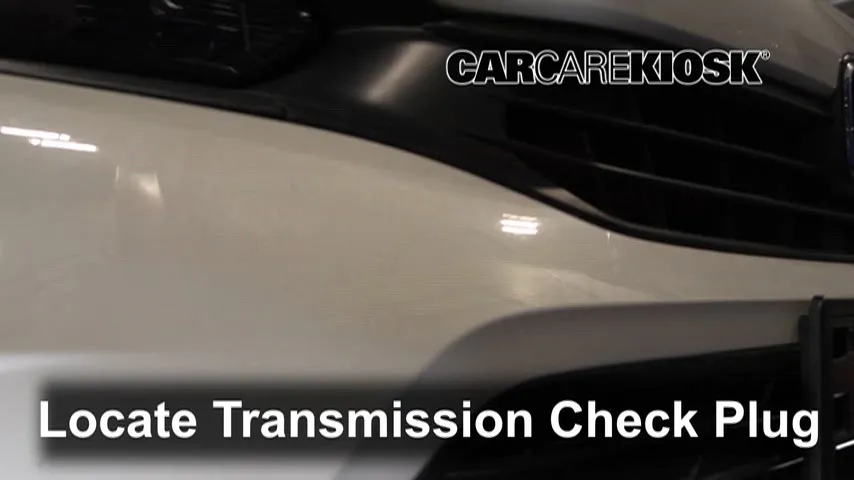 2022 Honda Civic Sport 2.0L 4 Cyl. Líquido de transmisión